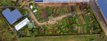 Portes ouvertes au jardin et au rucher