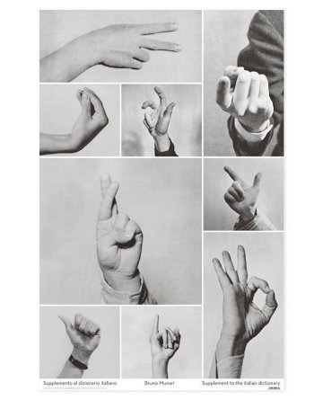 Exposition de Bruno Munari