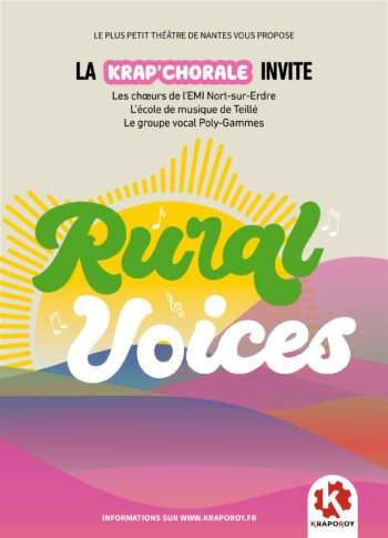 CONCERT RURAL VOICES