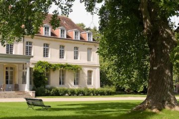 Visite guidée du domaine