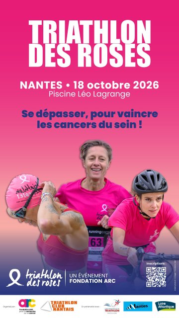 Triathlon des Roses 2026
