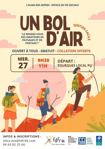 Un bol d'air