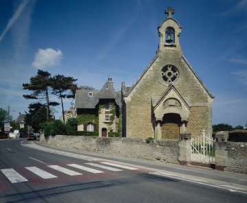 Conférence sur l'histoire du temple protestant