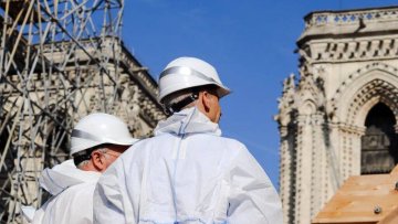 Conférence : Saint-Taurin, restaurer, rebâtir, l'exemple de Notre-Dame de Paris