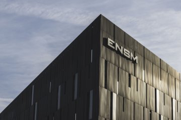 Visite guidée : visitez le site ENSM du Havre !