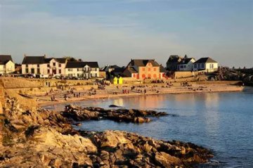 Rennes à la mer et au vert : Batz-sur-Mer