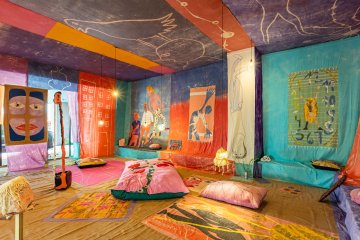 Exposition "Dormance" de Celina Eceiza