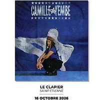 Camille yembe