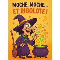 Moche moche et rigolote