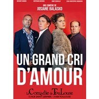 Un grand cri d'amour