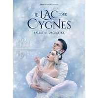 Le lac des cygnes - ballet et orchestre