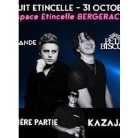 La nuit etincelle
