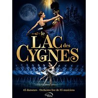 Le lac des cygnes