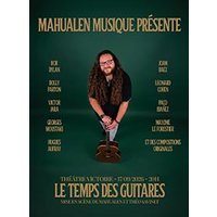 Le temps des guitares