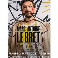 Marc-antoine le bret