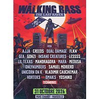 The walking bass : the last raver