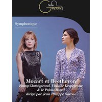 Mozart & beethoven - le palais royal