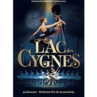 Le lac des cygnes
