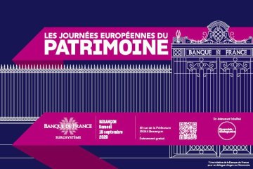 Visite de la Banque de France de Besançon