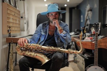 Jimmy sax