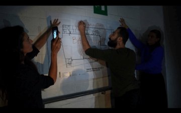 « Cis-tem Error » de Nadim Bahsoun