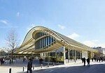 Circuit dans le quartier des Halles