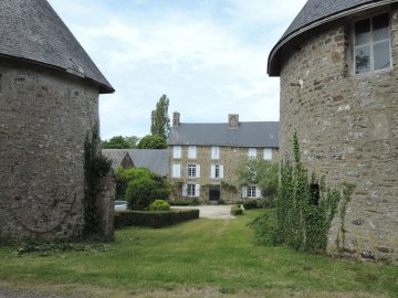 Visite guidée du manoir de Potrel