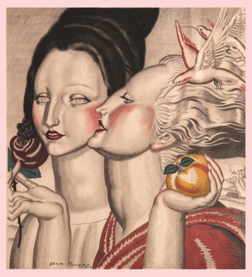 Exposition Jean Dupas & Co. Le grand Art déco