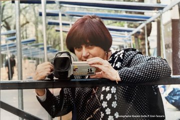 "Agnès Varda, la norme et la marge", conférence de Sylvain Dreyer