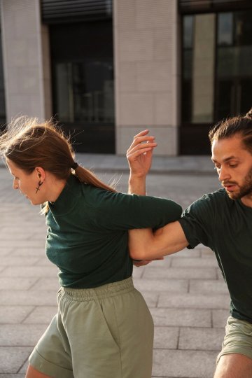Cours de Selfdéfense