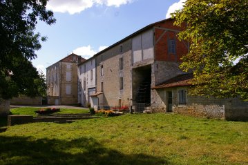 Visite guidée du moulin de Bayers