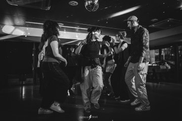 INNEFICIENT HOUSE MUSIC PARTY