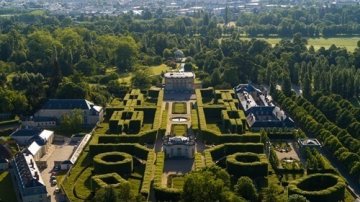 Découverte du Jardin du Parfumeur - Domaine de Trianon