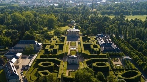 Découverte du Jardin du Parfumeur - Domaine de Trianon
