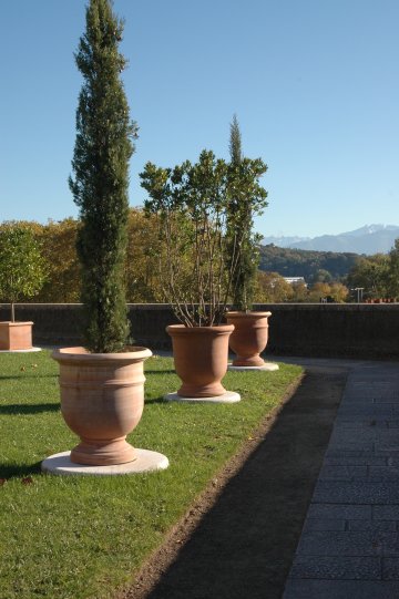 Visite commentée des jardins historiques