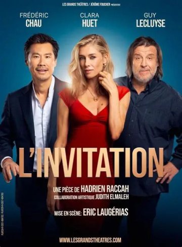 Spectacle : L'invitation