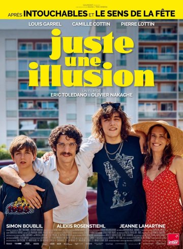 Ciné d'Issy : Juste une illusion