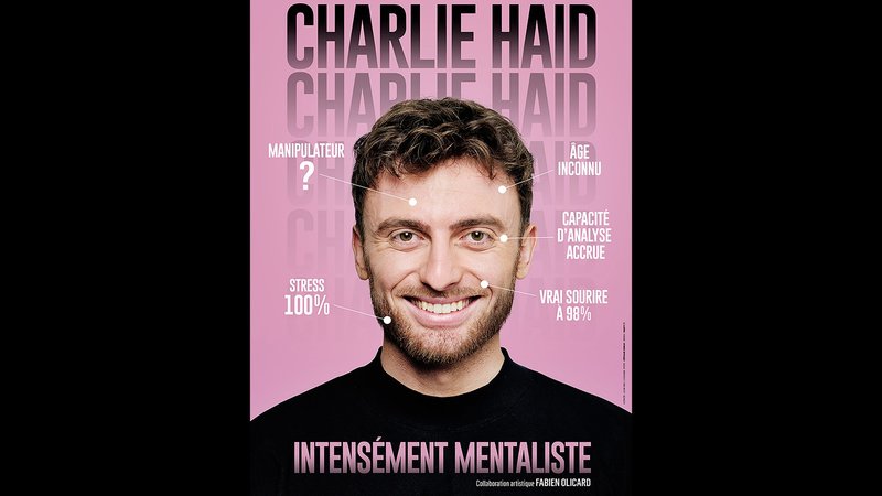 Charlie haid