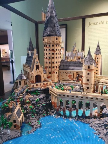 Salon LEGO®
