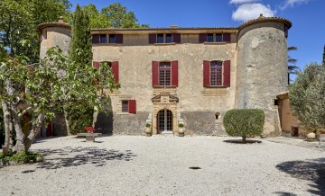 Ouverture exceptionnelle du château de la Calade