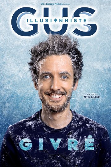 Spectacle : Givré