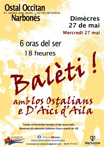 Balèti !