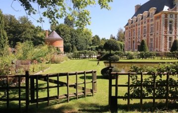 Visite guidée du château