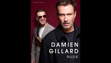 Damien Gillard « Rude » - La Cigale, Paris