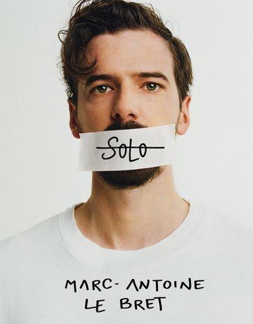 Marc-antoine le bret