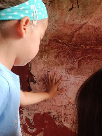 Atelier : Préhistoric’Art
