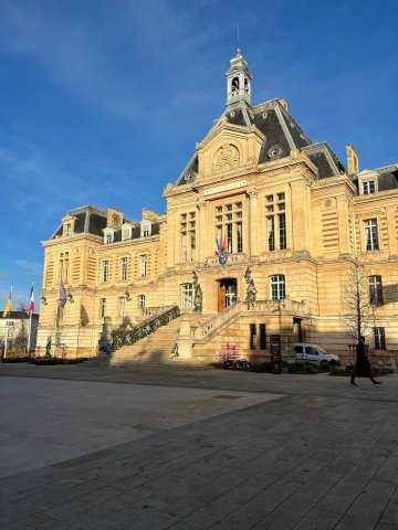 Visite guidée de l'Hôtel de Ville