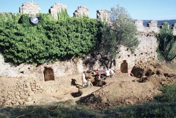 Atelier jeune public : Les secrets enfouis du château