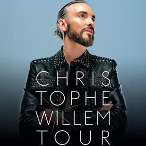 Christophe Willem 2027