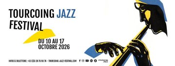 TOURCOING JAZZ FESTIVAL 2026